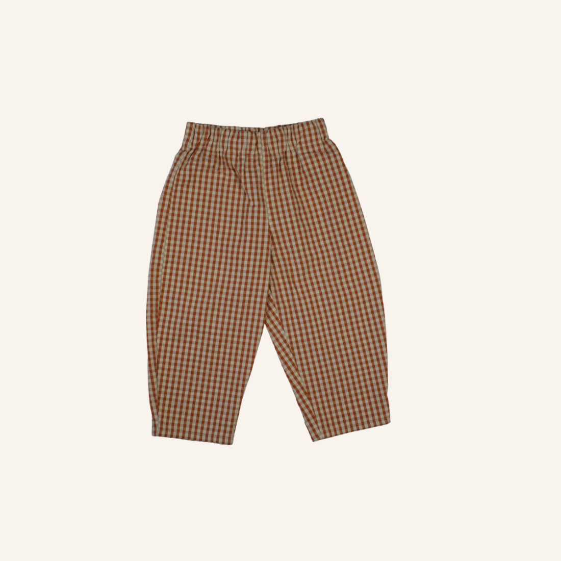 PAROS Hose, Kariert