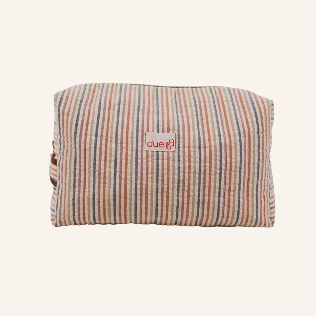 RAVO Zipper Bag, Gestreift