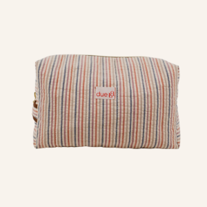 RAVO Zipper Bag, Gestreift