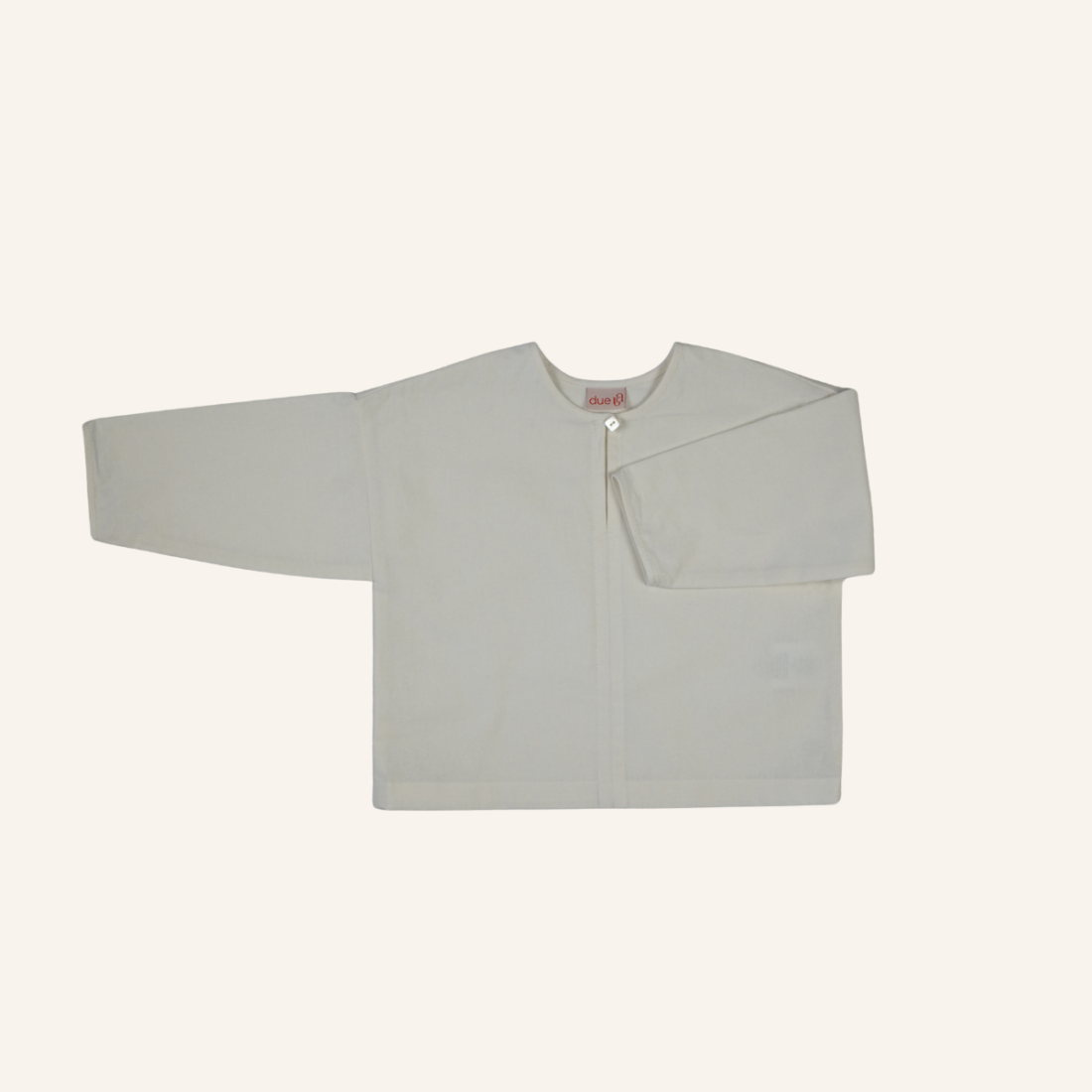 KYONA Longshirt, White