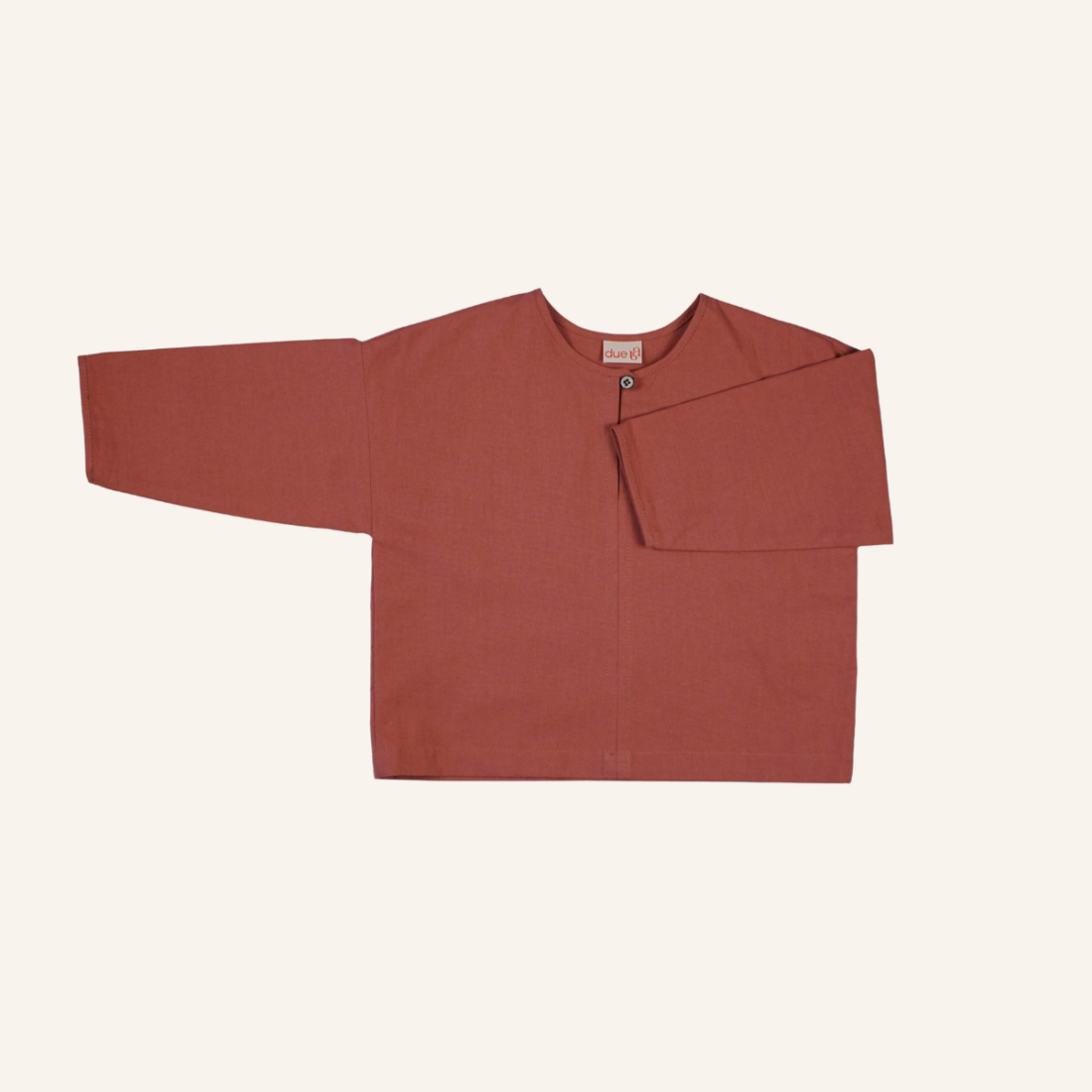 KYONA Longshirt, Himbeere