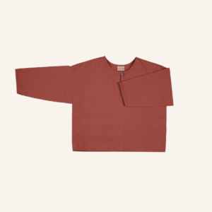 KYONA Longshirt, Himbeere