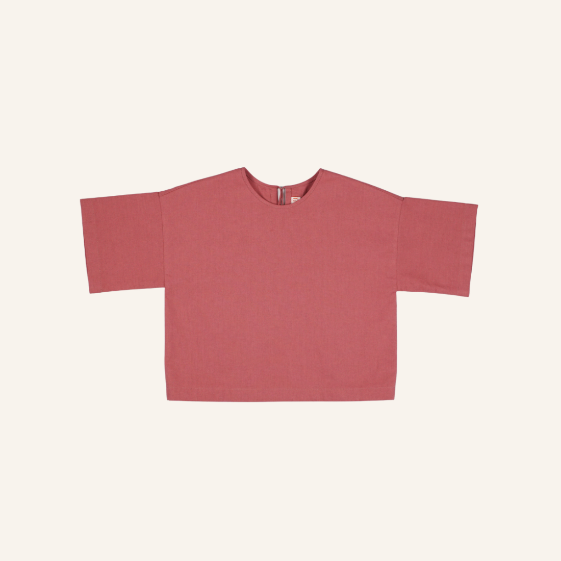 KYOMI Shirt, Himbeere