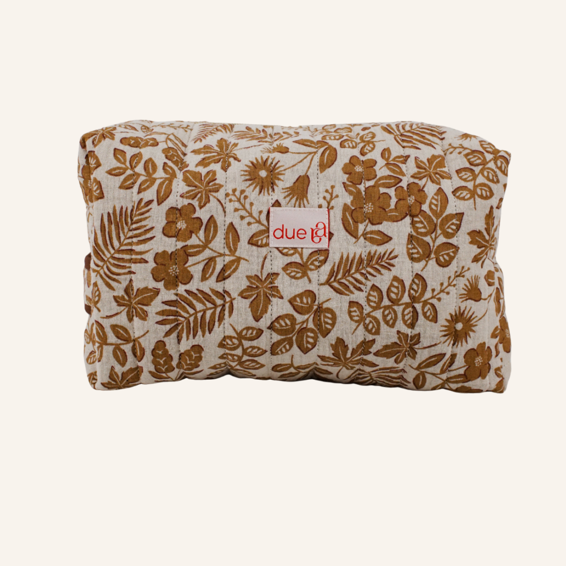 RAVO Zipper Bag, Braun