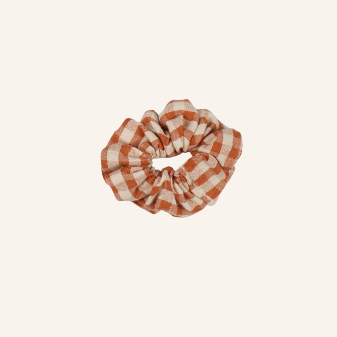 ROMELIA  Scrunchie, Karo Mini