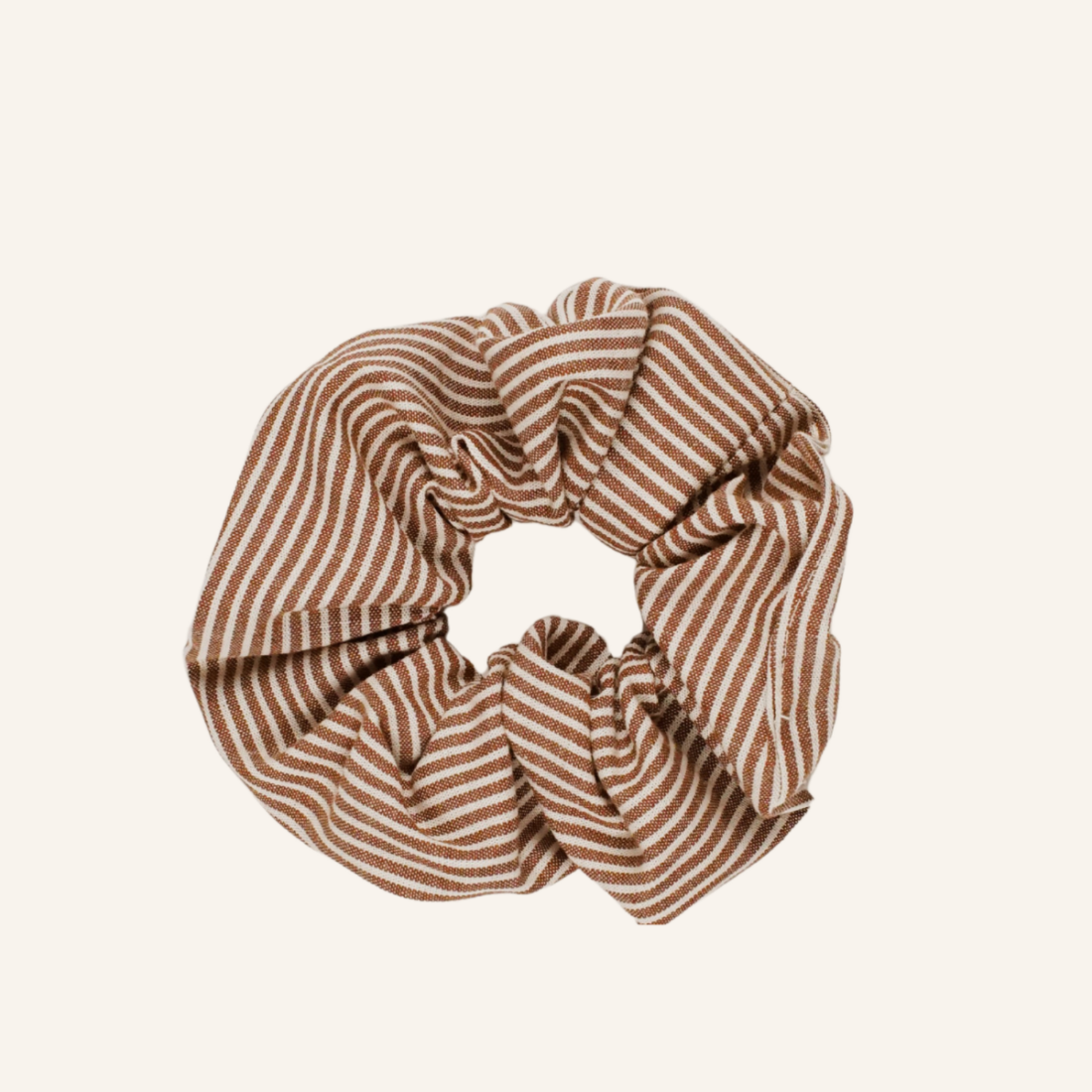 ROMELIA Scrunchie, Gestreift, Mom