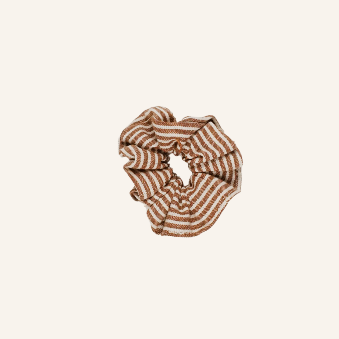 ROMELIA Scrunchie, Gestreift, Mini