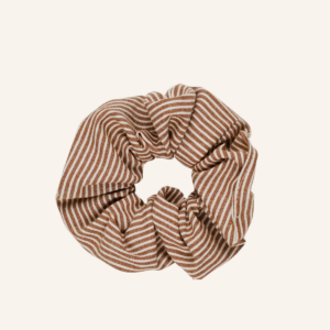 ROMELIA Scrunchie, Gestreift, Mom