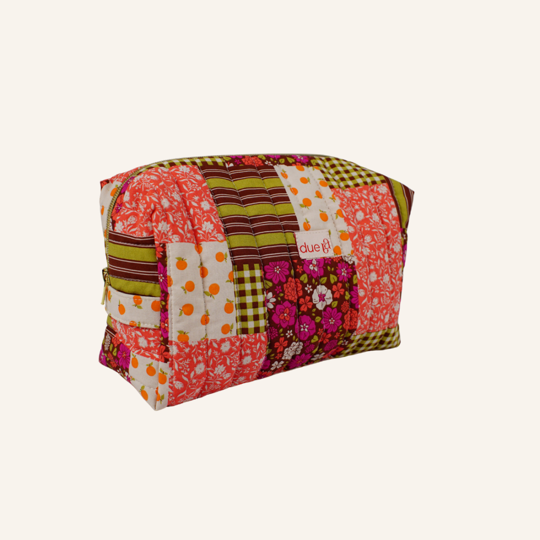 RAVO - Zipper Bag Patched